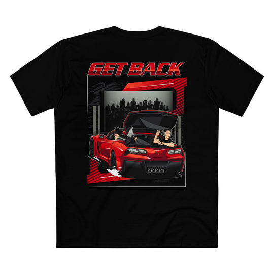 Get Back Tee