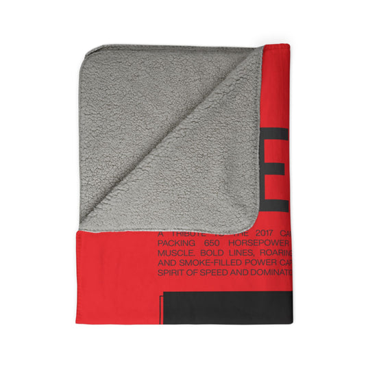 The Night Wing Blanket