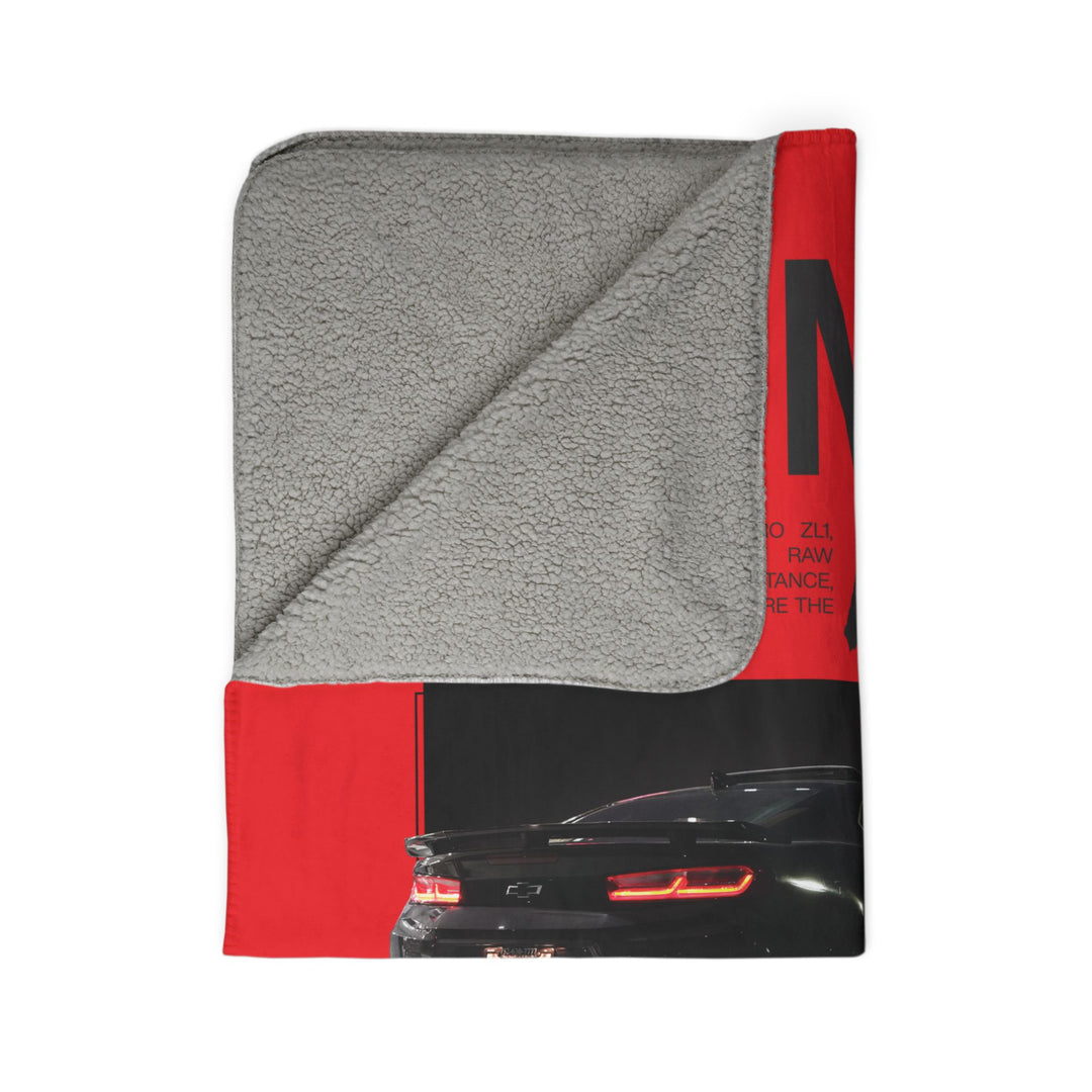 The Night Wing Blanket