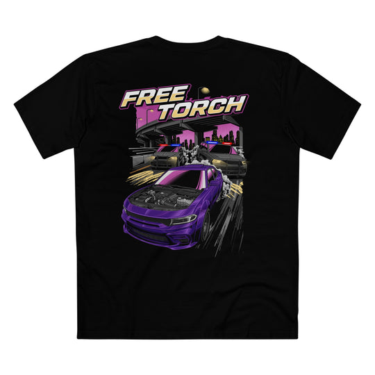 Free Torch Tee
