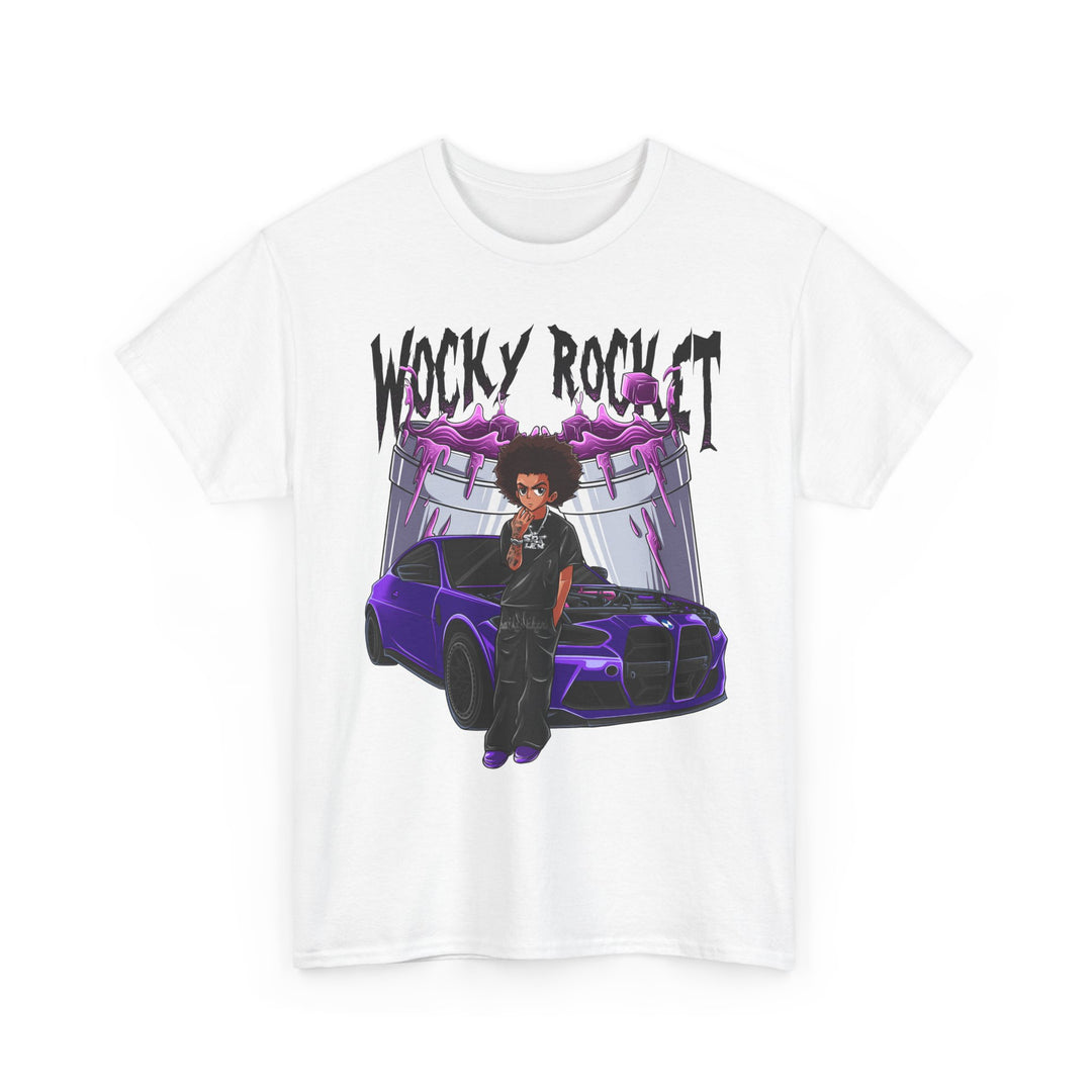 Wocky Rocket Halloween Tee