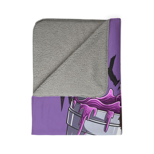 Wocky Rocket Blanket