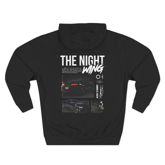 The Night Wing Hoodie