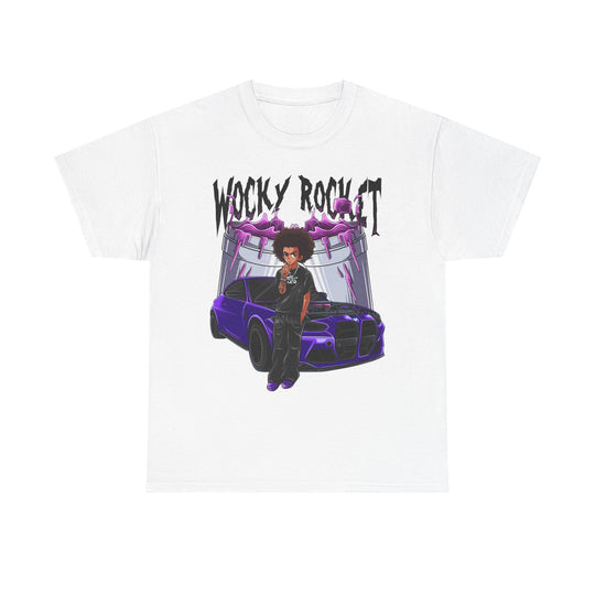 Wocky Rocket Halloween Tee